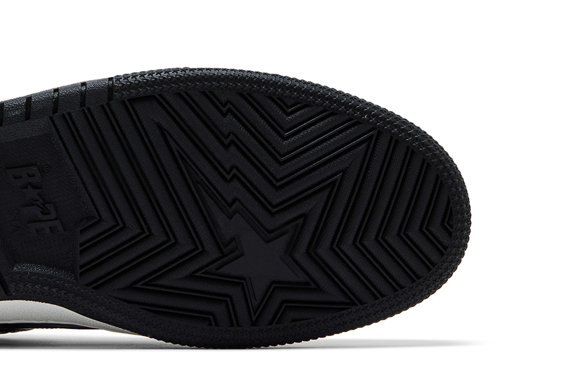 Purchase BAPE Sk8 Sta #5 'Hitam Gradasi' 1I70191021-BLK