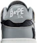 Sizing BAPE Sk8 Sta #5 'Hitam Gradasi' 1I70191021-BLK