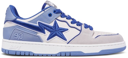 BAPE Sk8 Sta #5 'Blue' 1K30191312-BLU BAPE Sk8 Sta #5 'Blue' 1K30191312-BLU