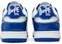 Details for BAPE Sk8 Sta #5 'Luxury Sport Monogram - Biru' 1J20191003-BLU