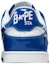 Sizing BAPE Sk8 Sta #5 'Luxury Sport Monogram - Biru' 1J20191003-BLU