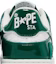 Sizing BAPE Sk8 Sta #5 '奢華運動花紋 - 綠色' 1J20191003-GRN