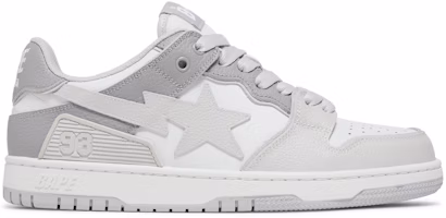 BAPE Sk8 Sta #5 M1 'White' 1J80191059-WHT BAPE Sk8 Sta #5 M1 'White' 1J80191059-WHT