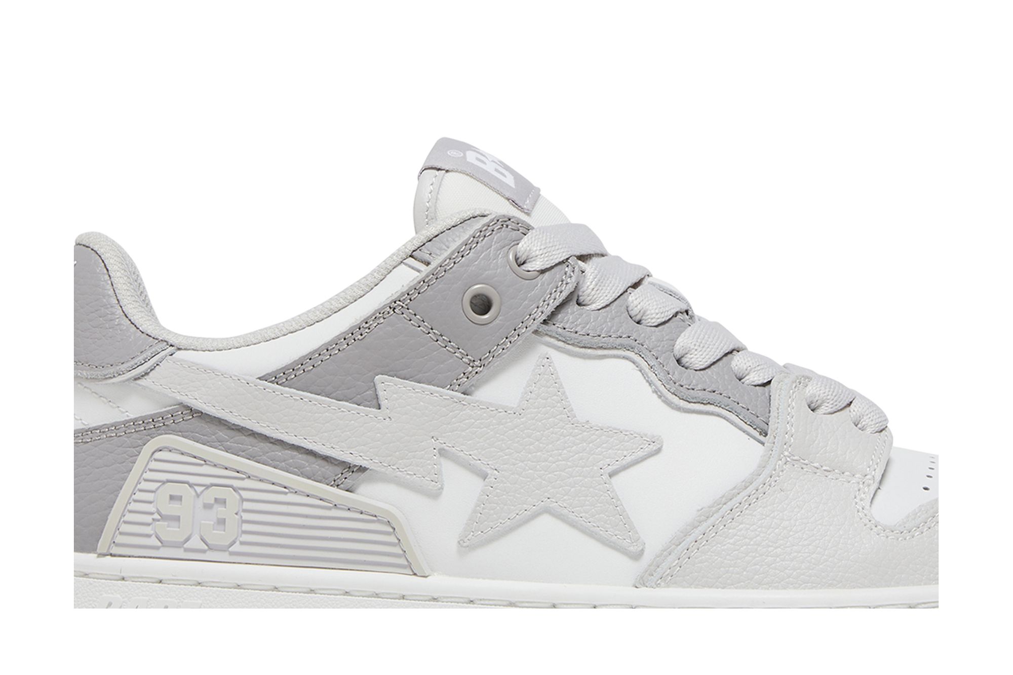 Order BAPE Sk8 Sta #5 M1 'Putih' 1J80191059-WHT