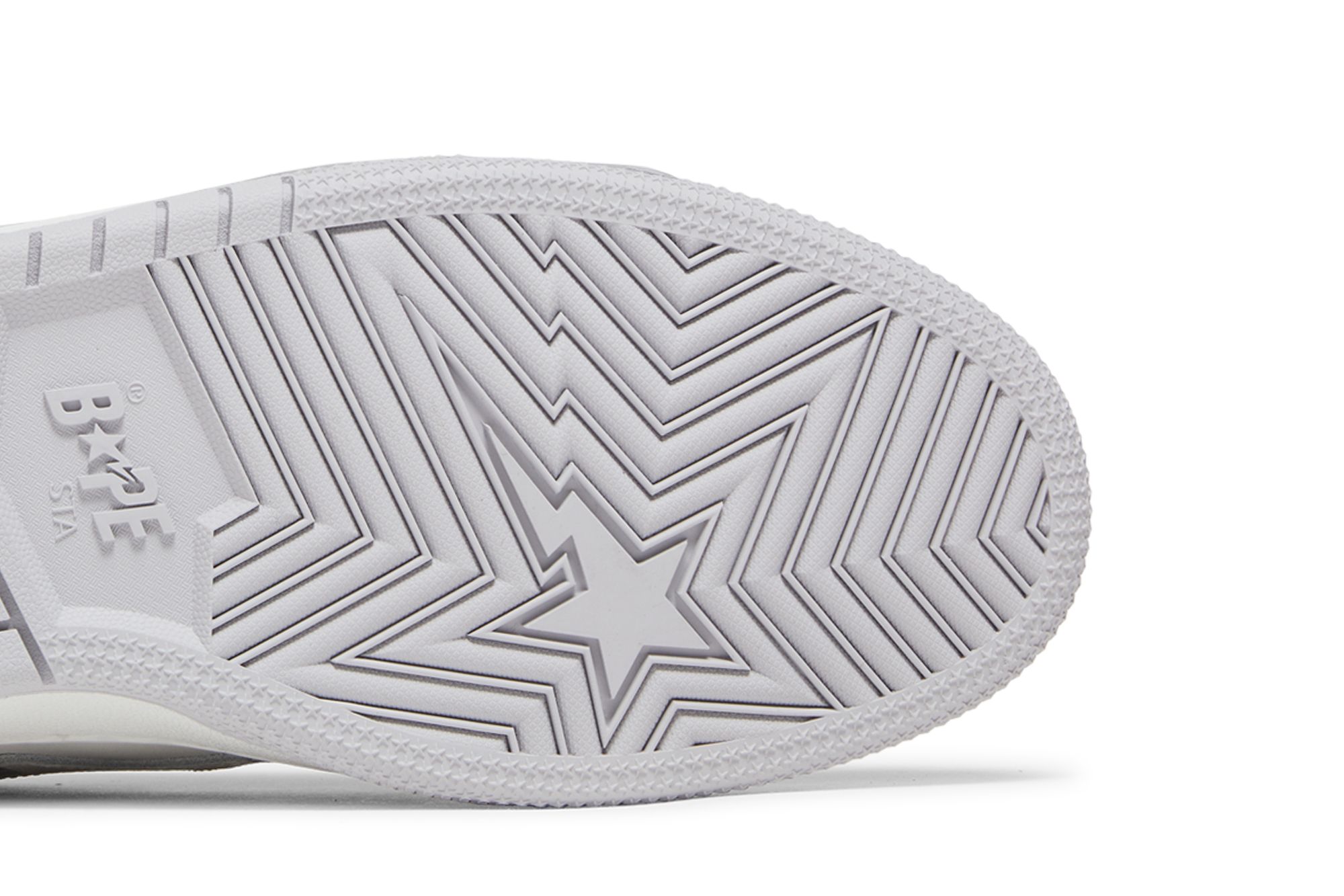 Purchase BAPE Sk8 Sta #5 M1 'Putih' 1J80191059-WHT