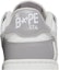 Sizing BAPE Sk8 Sta #5 M1 'Putih' 1J80191059-WHT