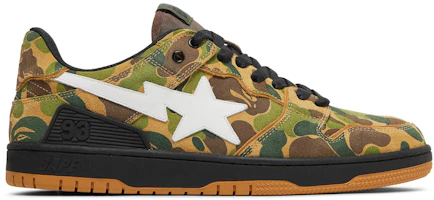BAPE Sk8 Sta 'ABC Camo' 1H20191042 BAPE Sk8 Sta 'ABC Camo' 1H20191042