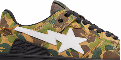 Order BAPE Sk8 Sta 'ABC 迷彩' 1H20191042
