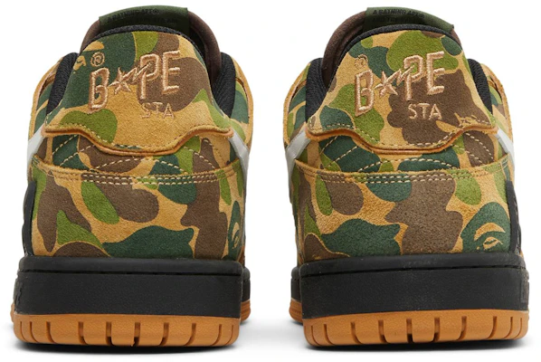 ベイプ SK8 STA ABCカモ 1H20191042 Details for ベイプ SK8 STA ABCカモ 1H20191042