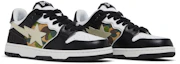 Cheap BAPE Sk8 Sta 'Hitam Camo Alternatif' 1I70191006