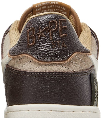 ベイプ SK8 STA ベージュ 1H80191013-BEI Sizing ベイプ SK8 STA ベージュ 1H80191013-BEI