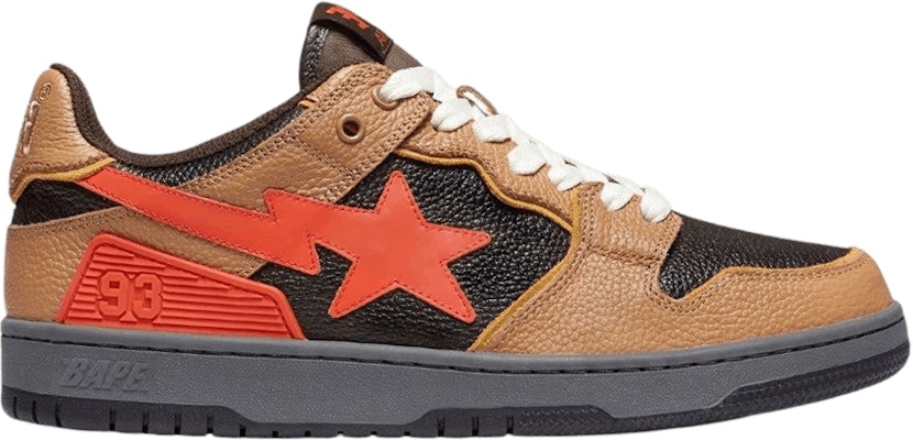 BAPE Sk8 Sta 'Hitam' 1H80191021-BLK Buy BAPE Sk8 Sta 'Hitam' 1H80191021-BLK