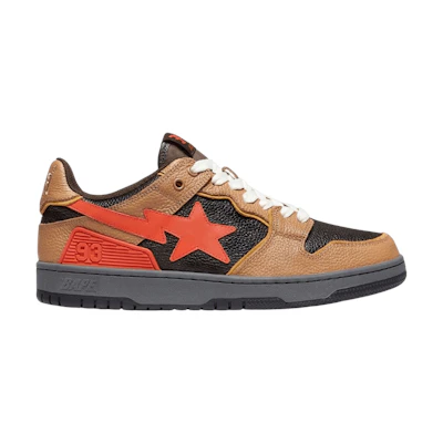 BAPE Sk8 Sta 'Black'