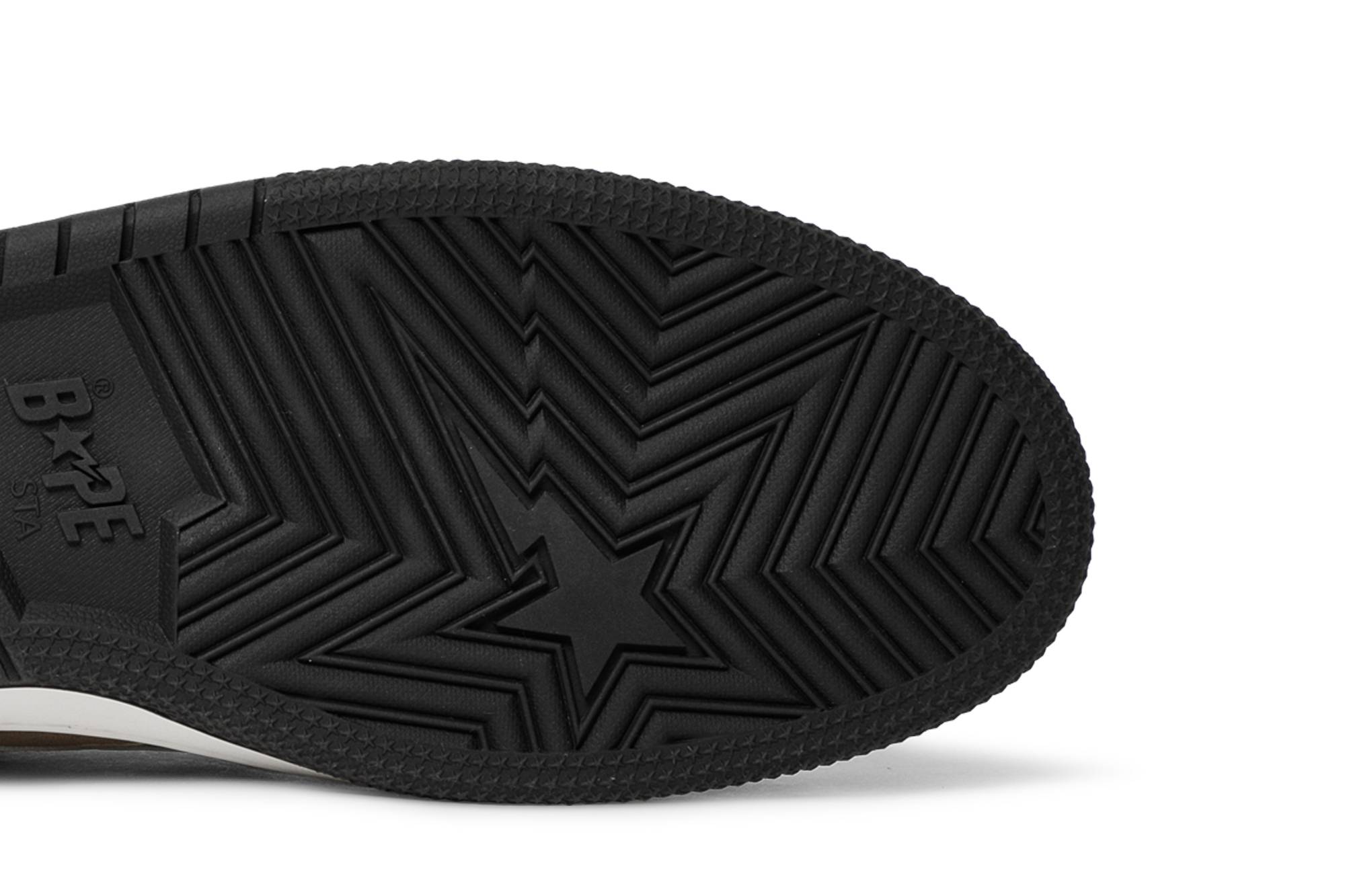 BAPE Sk8 Sta 'Black Camo' 圖 5