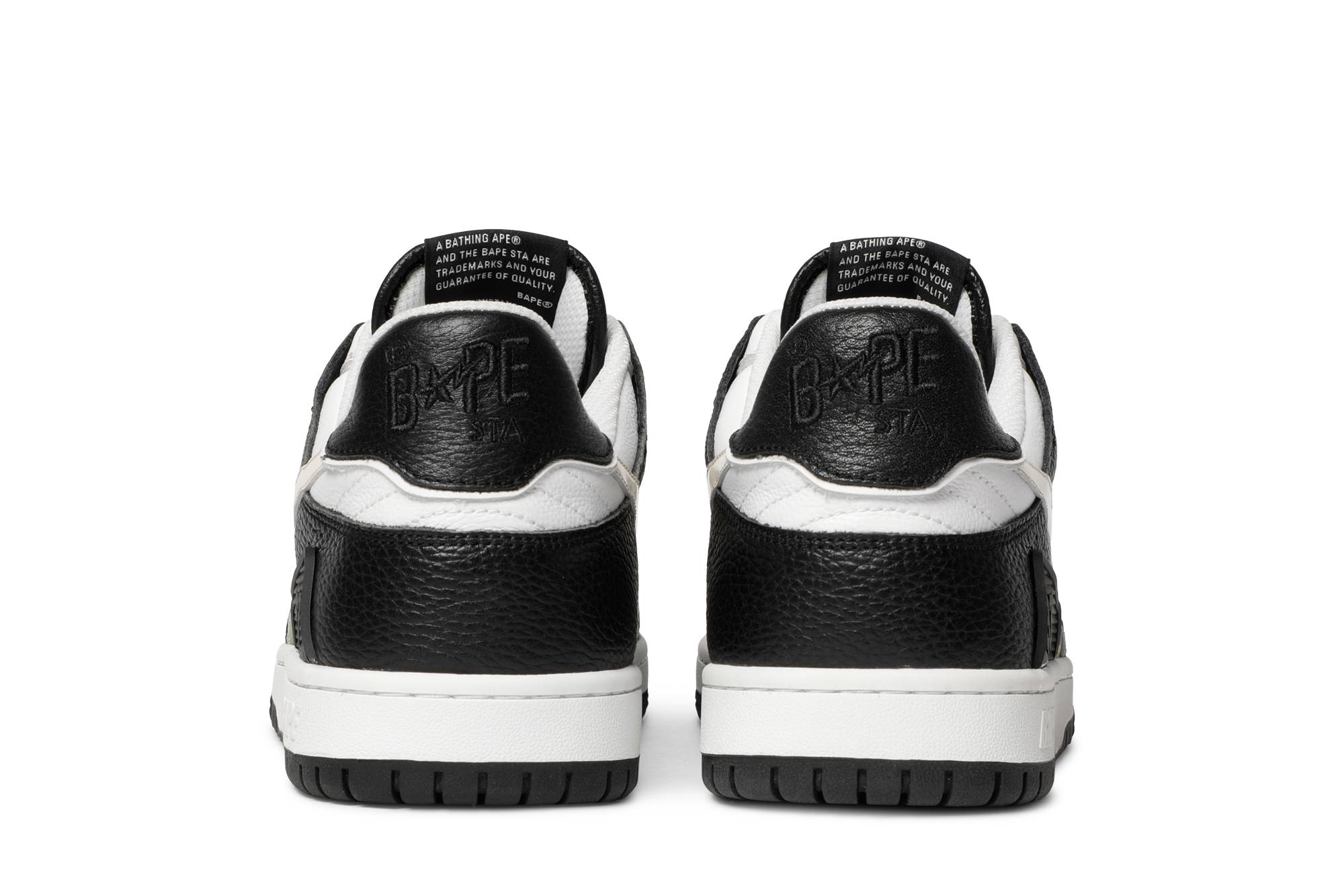 BAPE Sk8 Sta 'Black Camo' 圖 6