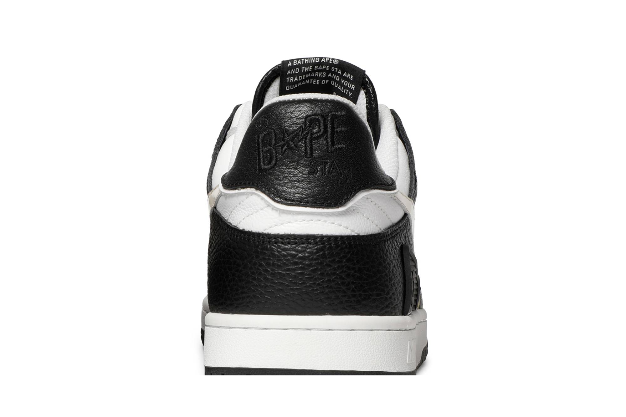 BAPE Sk8 Sta 'Black Camo' 圖 7