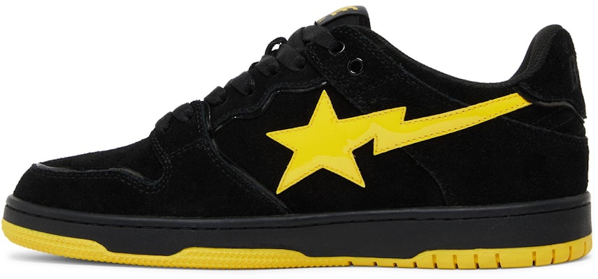 ベイプ SK8 STA 黒電黄 (Bei Pu SK8 STA Kuro Den Ki) 001FWG701031X Lookbook ベイプ SK8 STA 黒電黄 (Bei Pu SK8 STA Kuro Den Ki) 001FWG701031X