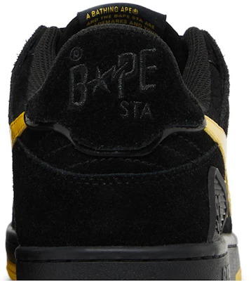 ベイプ SK8 STA 黒電黄 (Bei Pu SK8 STA Kuro Den Ki) 001FWG701031X Sizing ベイプ SK8 STA 黒電黄 (Bei Pu SK8 STA Kuro Den Ki) 001FWG701031X