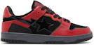 Buy ベイプ SK8 STA 黒赤 (Bei SK8 STA Kuro Aka) 1H80191003-RED