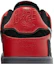 Sizing ベイプ SK8 STA 黒赤 (Bei SK8 STA Kuro Aka) 1H80191003-RED