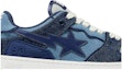 Order BAPE Sk8 Sta 'Denim' Zapatillas de Skate Denim 1J30191022-IND