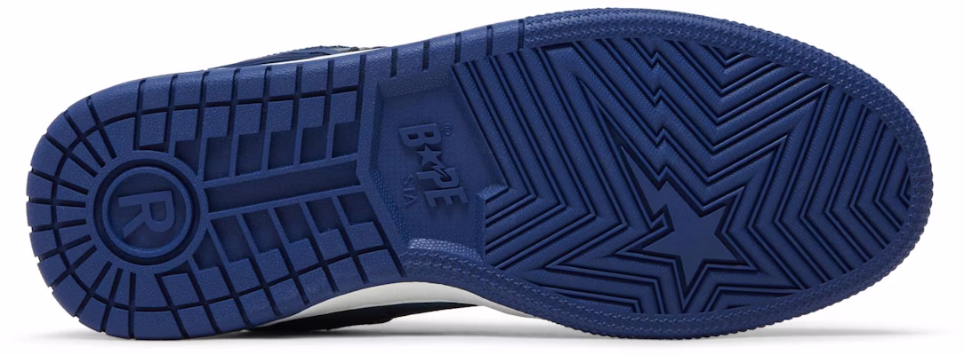 BAPE Sk8 Sta 'Denim' Zapatillas de Skate Denim 1J30191022-IND Shop BAPE Sk8 Sta 'Denim' Zapatillas de Skate Denim 1J30191022-IND