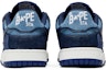Details for BAPE Sk8 Sta 'Denim' Zapatillas de Skate Denim 1J30191022-IND