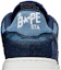 Sizing BAPE Sk8 Sta 'Denim' Zapatillas de Skate Denim 1J30191022-IND