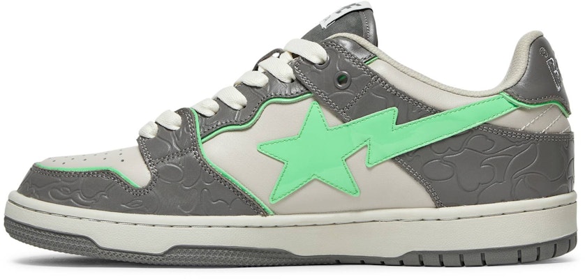 ベイプ SK8 STA グレーグリーン 1H80191018 Lookbook ベイプ SK8 STA グレーグリーン 1H80191018