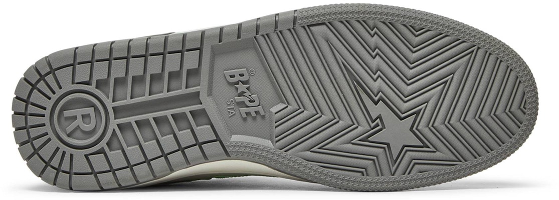 ベイプ SK8 STA グレーグリーン 1H80191018 Shop ベイプ SK8 STA グレーグリーン 1H80191018