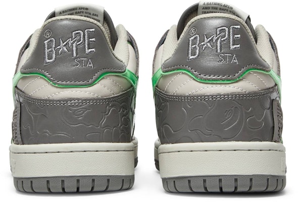 ベイプ SK8 STA グレーグリーン 1H80191018 Details for ベイプ SK8 STA グレーグリーン 1H80191018