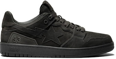 BAPE SK8 STA 'Triple Black' BAPE SK8 STA 'Triple Black'