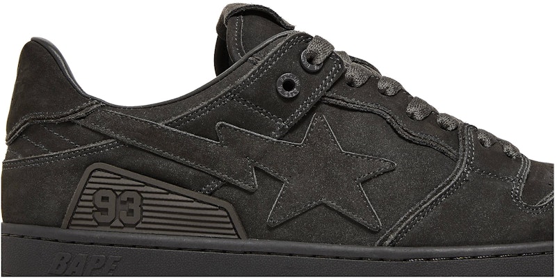 BAPE SK8 Sta '纯黑' 1H80191009-BLK Order BAPE SK8 Sta '纯黑' 1H80191009-BLK