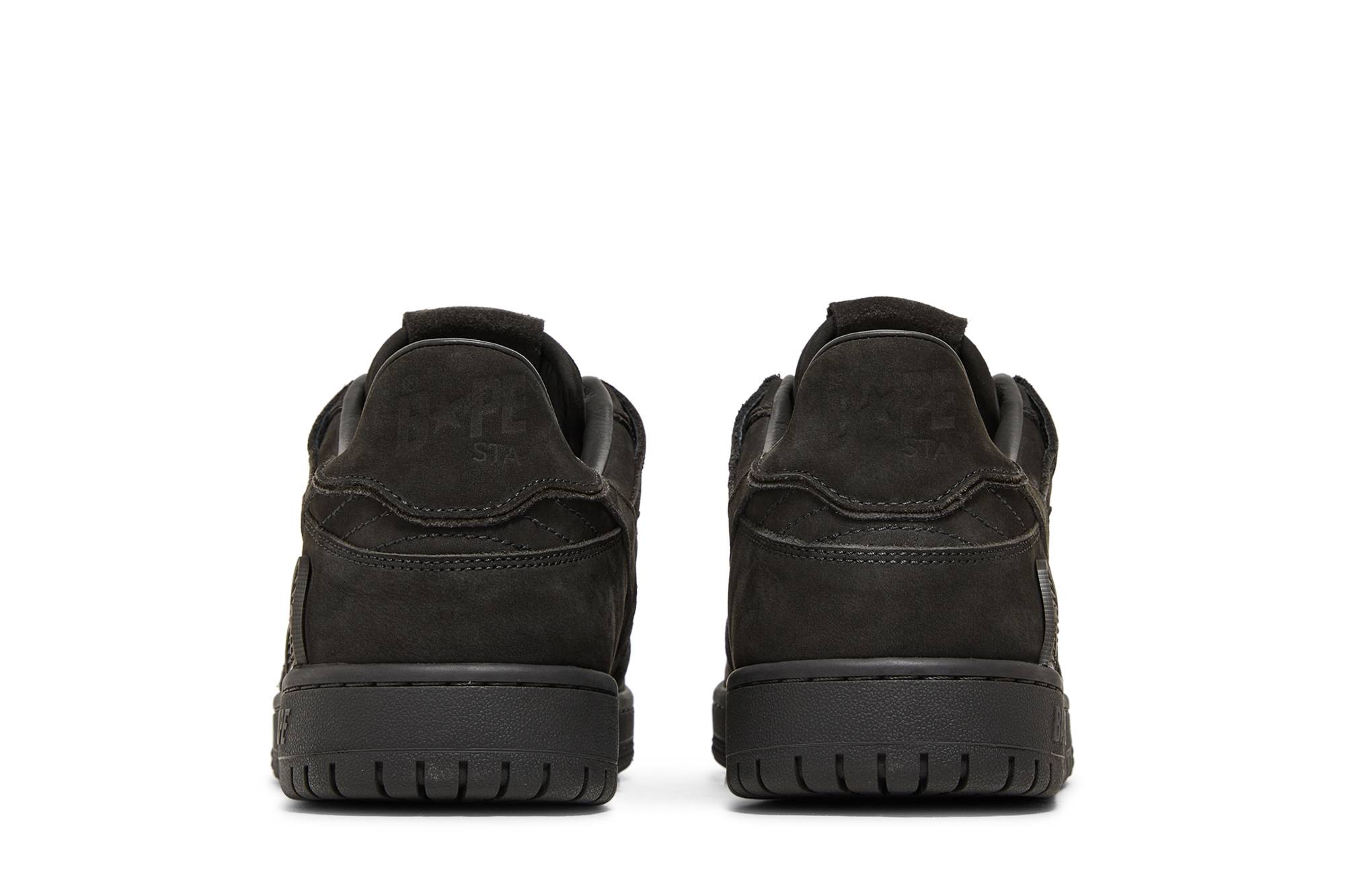 BAPE SK8 Sta 'Triple Black' 圖 6