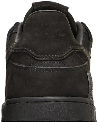 BAPE SK8 Sta '纯黑' 1H80191009-BLK Sizing BAPE SK8 Sta '纯黑' 1H80191009-BLK