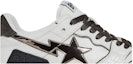 Order BAPE Sk8 Sta '白色金属银' 1H80191020-WHT