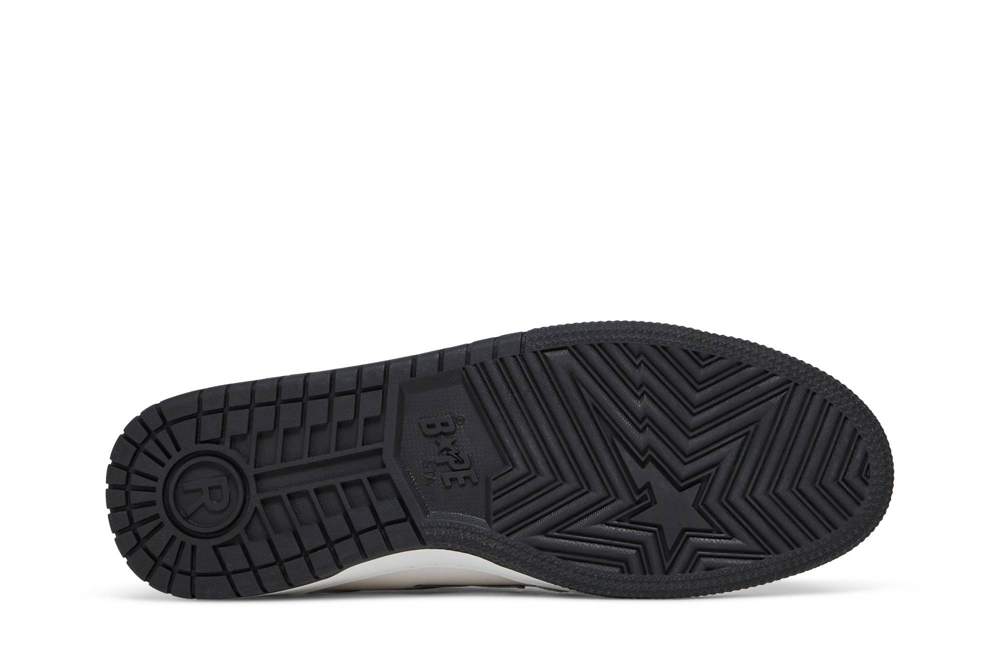 Shop BAPE Sk8 Sta '白色金属银' 1H80191020-WHT