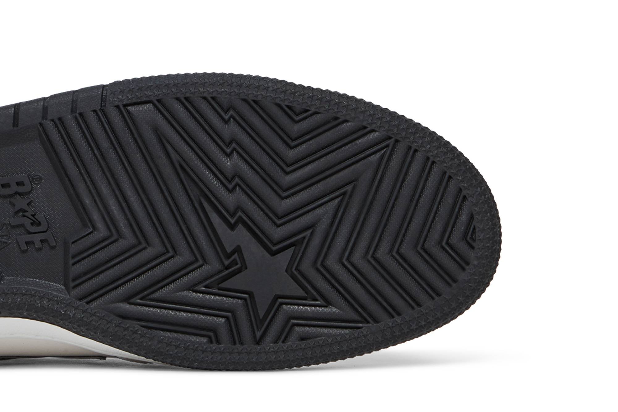 Purchase BAPE Sk8 Sta '白色金属银' 1H80191020-WHT