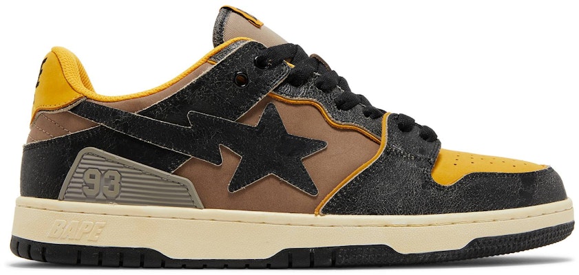 BAPE Sk8 Sta '黃色' 1I20191022 Buy BAPE Sk8 Sta '黃色' 1I20191022