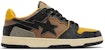BAPE Sk8 Sta 'Kuning' 1I20-191-022/1I20-291-021