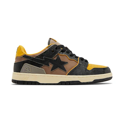 BAPE Sk8 Sta 'Yellow'