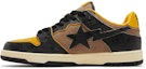 Lookbook BAPE Sk8 Sta 'Kuning' 1I20-191-022/1I20-291-021