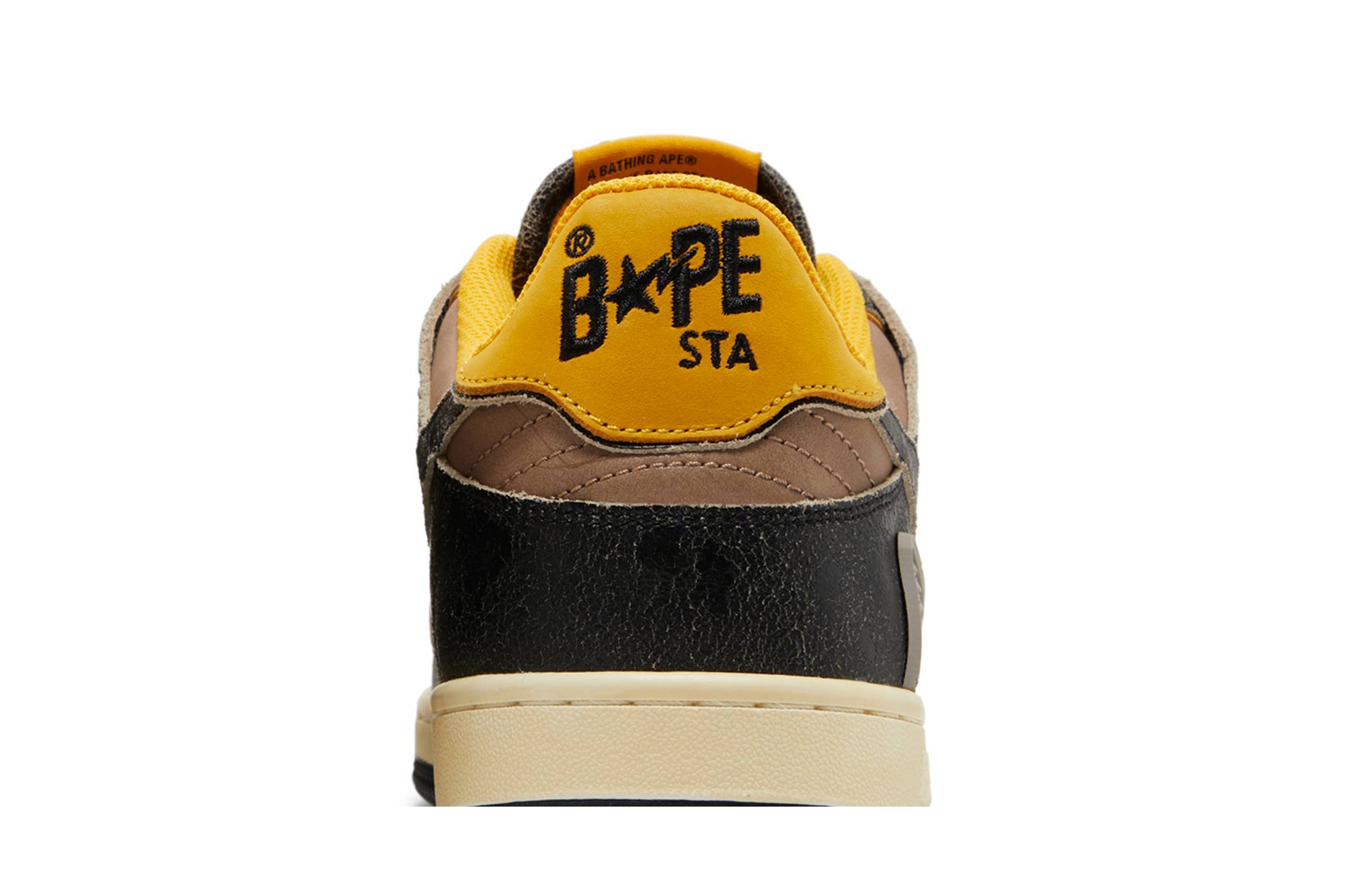 Sizing BAPE Sk8 Sta '黃色' 1I20191022