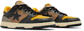 Cheap BAPE Sk8 Sta '黃色' 1I20191022