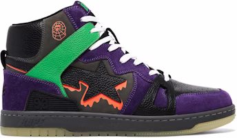 BAPE Sk8 Sta High 'Halloween' 1FWH701019
