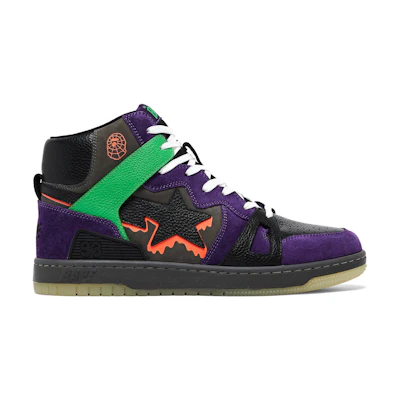 BAPE Sk8 Sta High 'Halloween'