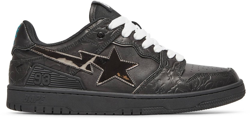 ベイプ スケ8 スタ ロー "ブラック" 1H80191012-BLK Buy ベイプ スケ8 スタ ロー "ブラック" 1H80191012-BLK