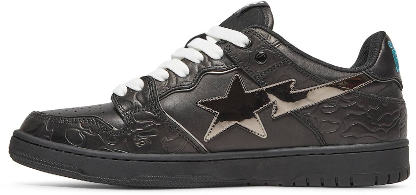 ベイプ スケ8 スタ ロー "ブラック" 1H80191012-BLK Lookbook ベイプ スケ8 スタ ロー "ブラック" 1H80191012-BLK