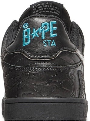 ベイプ スケ8 スタ ロー "ブラック" 1H80191012-BLK Sizing ベイプ スケ8 スタ ロー "ブラック" 1H80191012-BLK