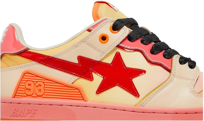 BAPE Sk8 Sta M1 'Orange' 1I30191003-ORG Order BAPE Sk8 Sta M1 'Orange' 1I30191003-ORG